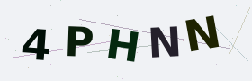 Verification code image